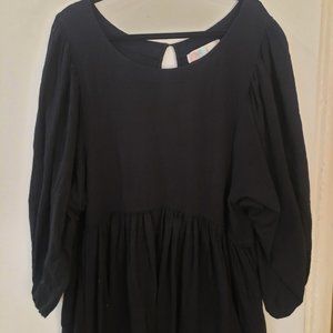 Free People Get Obsessed Babydoll Dress